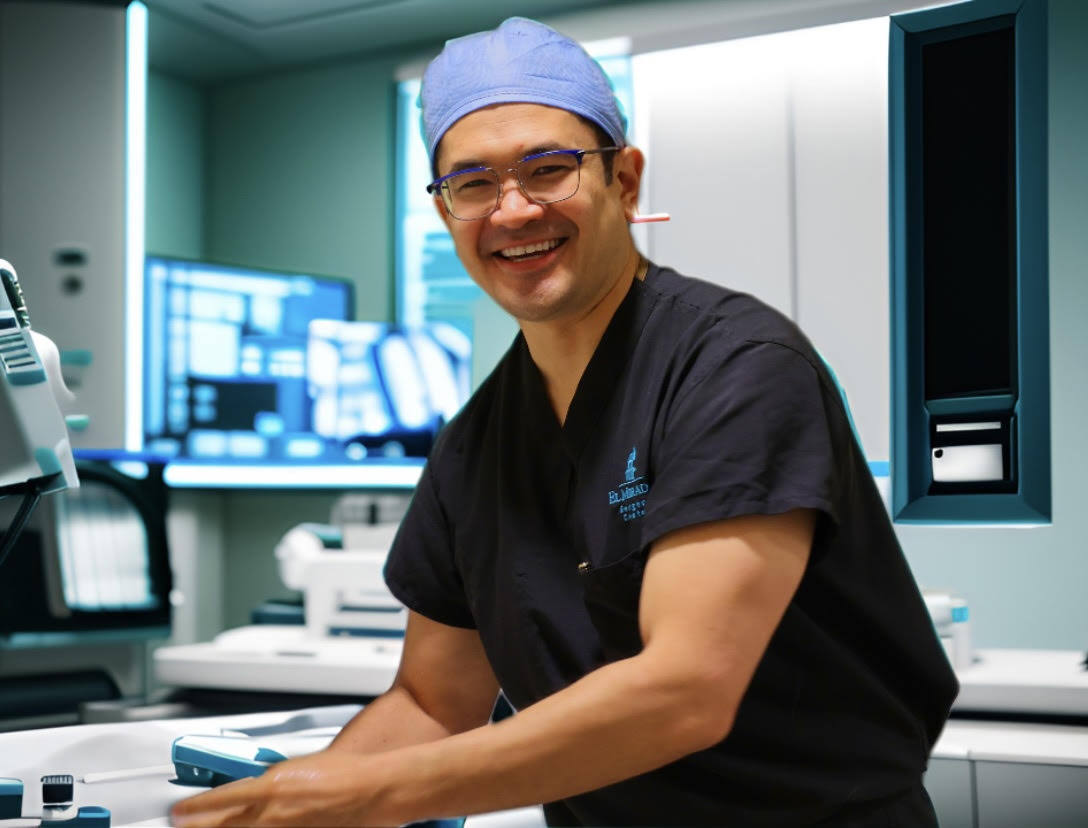 Dr. Tokuhara